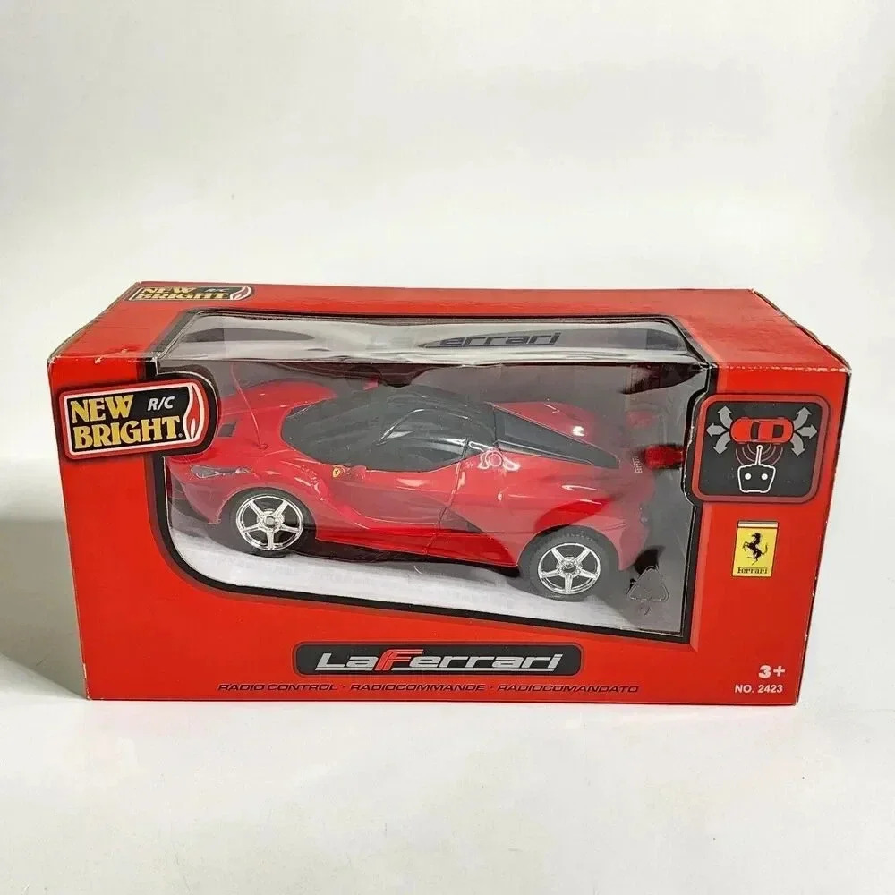 New Bright‎ RC La Ferrari Radio Control Sports Car 2015 #2423 New